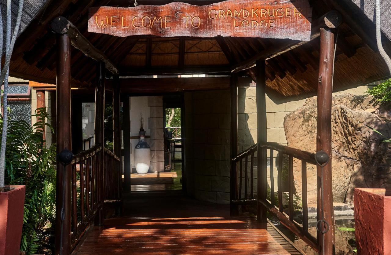 Grand Kruger Lodge And Spa Marloth Park Exterior photo
